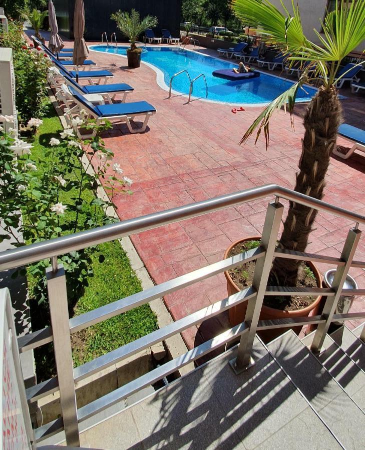 Апартамент Cacao Residence Sunny Beach Exterior photo