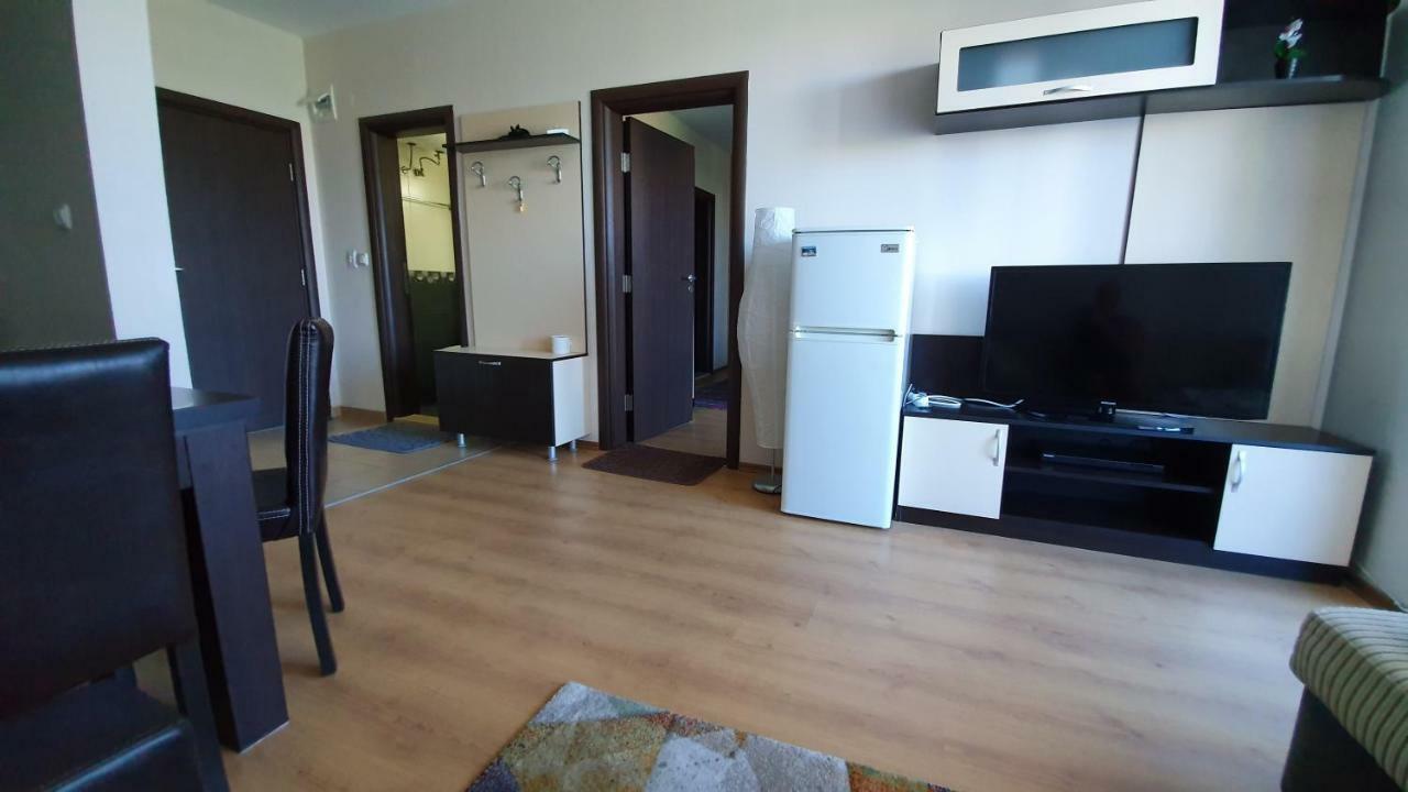 Апартамент Cacao Residence Sunny Beach Exterior photo